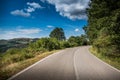 Radicondoli, Grosseto, Tuscany - panoramic view