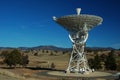 Radio Antenna Dish Royalty Free Stock Photo