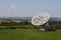 Radio astronomy antenna