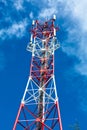 Radio Cellular Tower