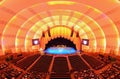 Radio City Music Hall Royalty Free Stock Photo