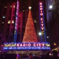 Radio City Music Hall