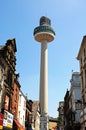 Radio City Tower, Liverpool.