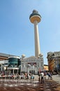 Radio City Tower, Liverpool.