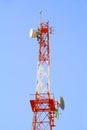 Radio communications antenna