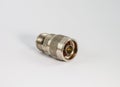 Radio connector Royalty Free Stock Photo