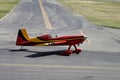 Radio Control Plane #2 Royalty Free Stock Photo