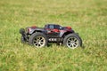 Radio controlled car