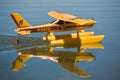 Radio controlled Hydroplane Royalty Free Stock Photo