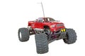 Radio controlled monster truck Royalty Free Stock Photo