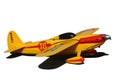 Radio controlled plane Royalty Free Stock Photo