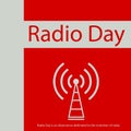 Radio Day.