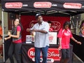 Radio Disney at a NYC Street Fair