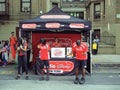 Radio Disney at a NYC Street Fair