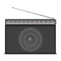 Radio Royalty Free Stock Photo