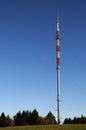 Radio mast