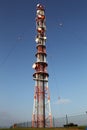 Radio mast