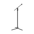 radio microphone stand cartoon vector illustration