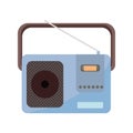 radio portable device