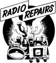 Radio Repairs