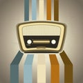 Radio retro