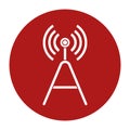 Radio signal icon