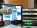 Radio station