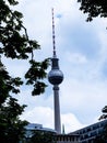 Radio Tower in Berlin Germany