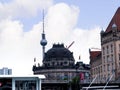 Radio Tower in Berlin Germany