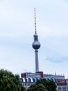 Radio Tower in Berlin Germany