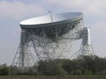 Radio telescope Royalty Free Stock Photo