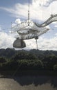 Radio Telescope at Arecibo, Puerto Rico