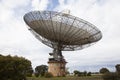 Radio Telescope Dish Royalty Free Stock Photo