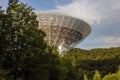 Radio Telescope Effelsberg Royalty Free Stock Photo