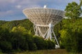 Radio Telescope Effelsberg Royalty Free Stock Photo