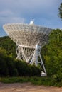 Radio Telescope Effelsberg Royalty Free Stock Photo