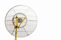 Radio telescopes or satellite dish for communication, Technology for communication between country, Connection by satellite signal