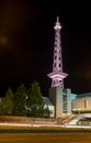 Radio Tower Berlin, Germany Royalty Free Stock Photo