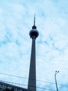 Radio Tower in Berlin Germany