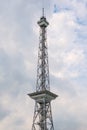 Radio tower Funkturm in Berlin, Germany