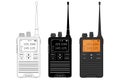 Radio transceivers