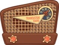 Radio Transistor Retro Receiver Technique Icon Symbol