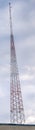 Radio Transmission Antenna Tower