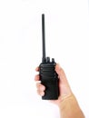 Radio transmitter Royalty Free Stock Photo