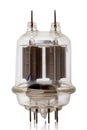 Radio tube Royalty Free Stock Photo