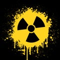 Radioactive Icon