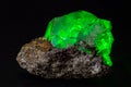 Radioactive minerals