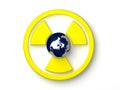 Radioactive Symbol