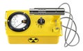 Radioactivity meter