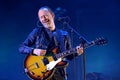 Radiohead band perform in concert at Primavera Sound 2016